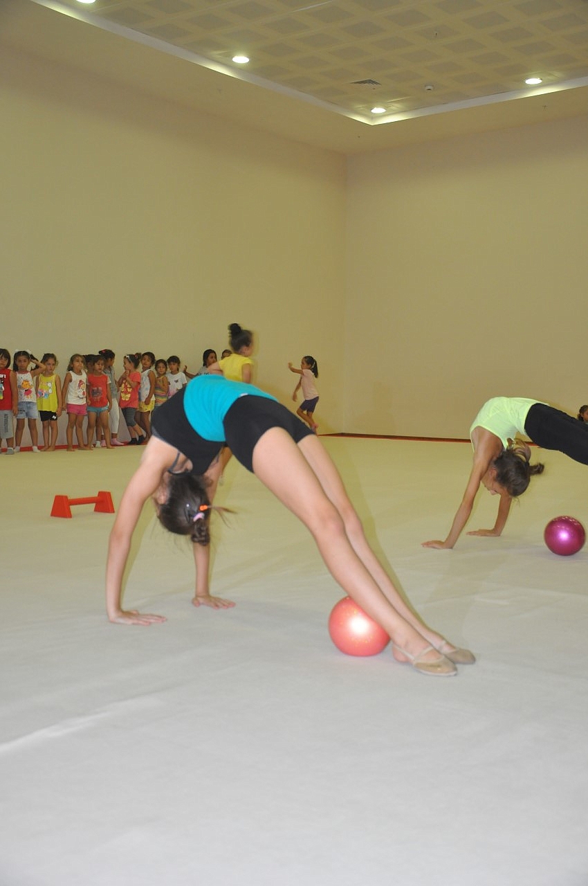 Sporcu ve Aile Buluşması