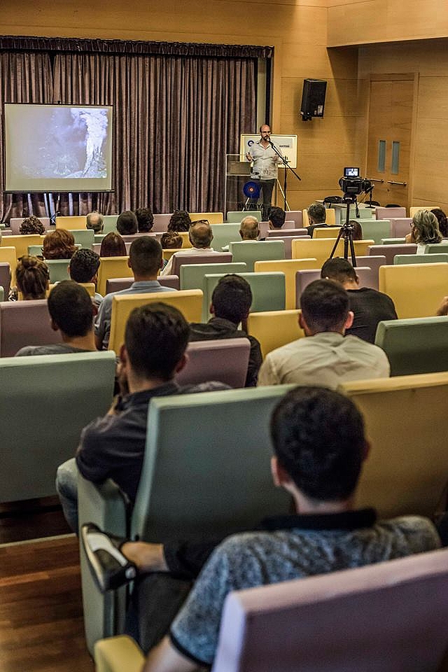 Okyanusun gizemli dünyası konuşuldu