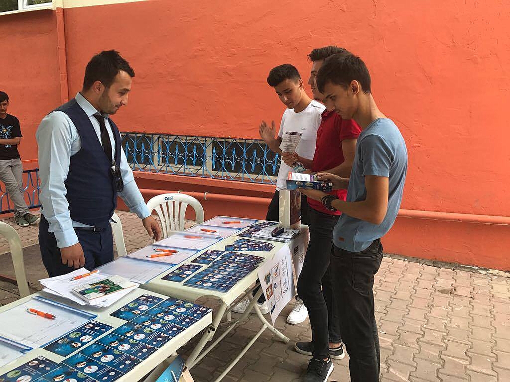 Akseki Asmek Kayıtlarına Yoğun İlgi