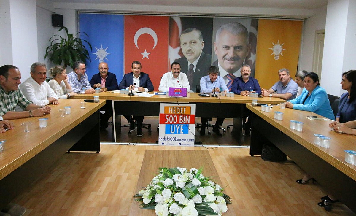 Türel "Antalya'nın değerine değer katıyoruz"