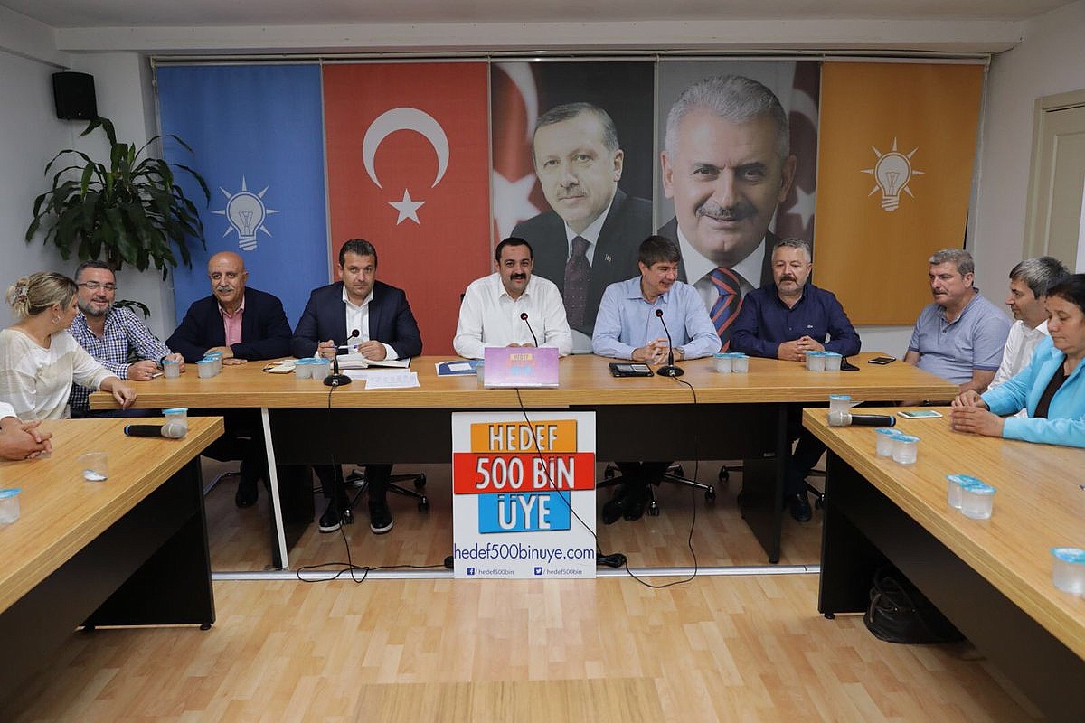 Türel "Antalya'nın değerine değer katıyoruz"