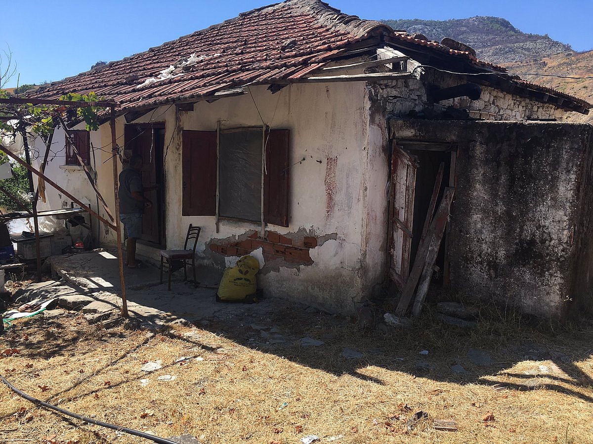 Büyükşehir'den Fatmana Nineye sıcak yuva