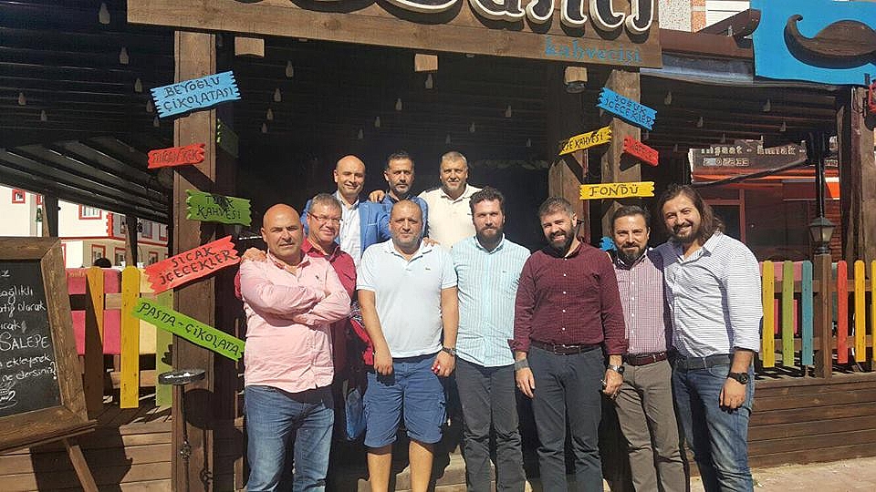 İleri Sohbet haberimizin bu haftaki konuğu Hakan Küçükali