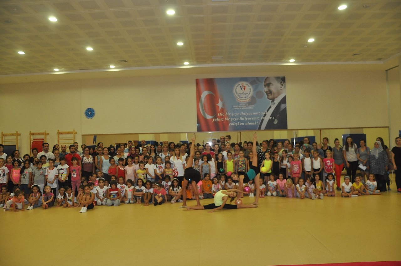 Sporcu ve Aile Buluşması