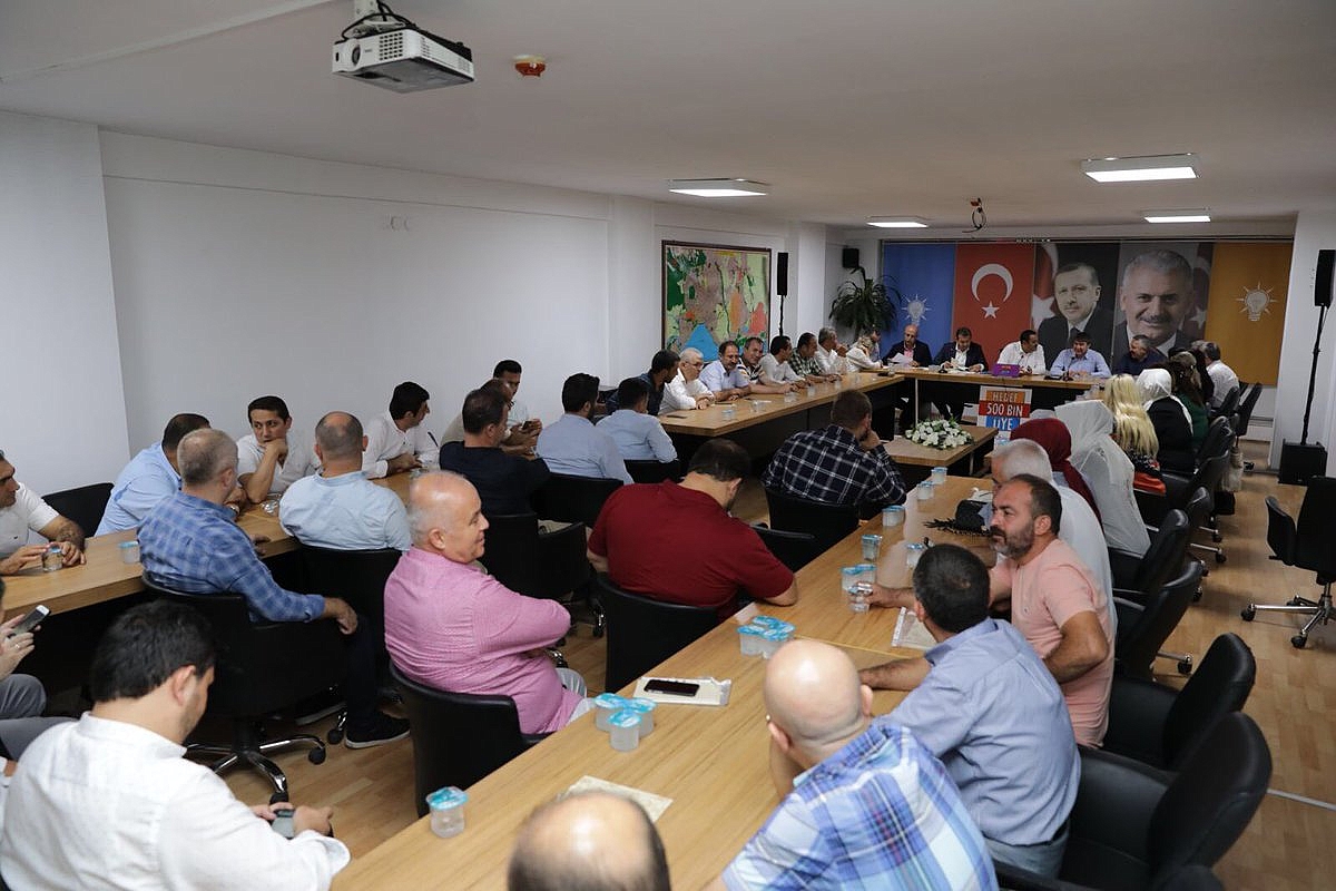 Türel "Antalya'nın değerine değer katıyoruz"