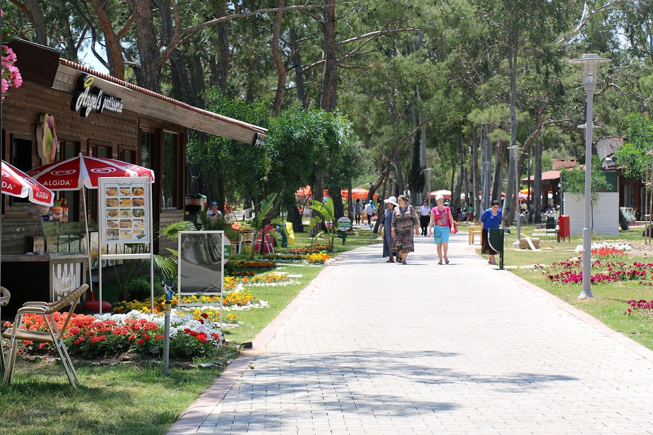 Kadınlar Plajı doldu taştı