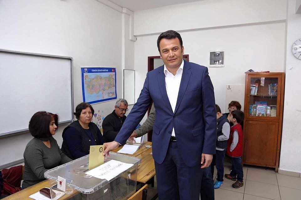 AK Parti Kaş İlçe Kongresi 30 Eylül'de yapılacak