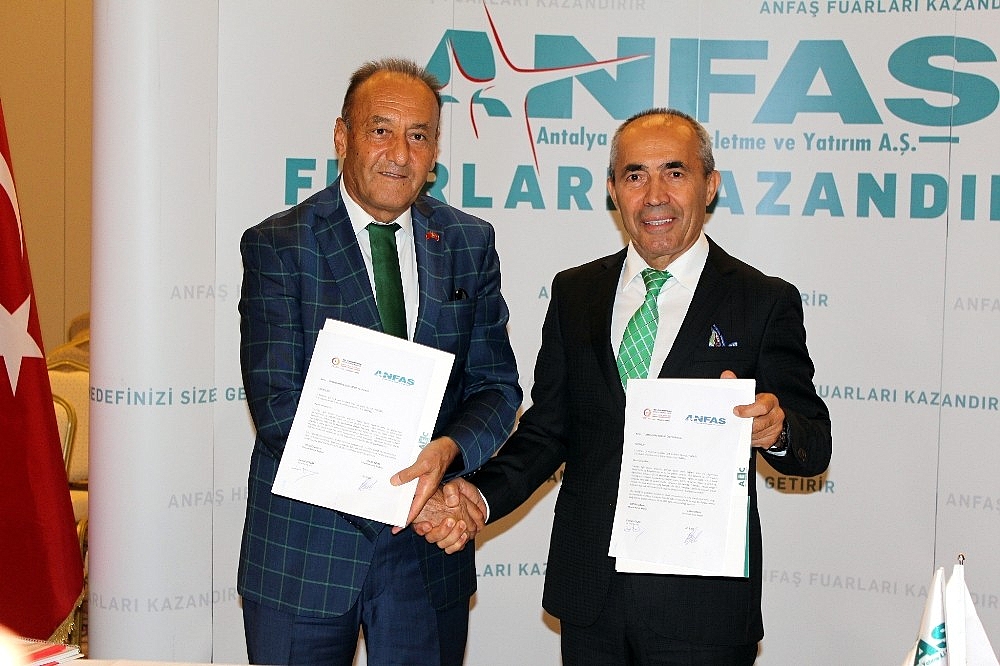 ANFAŞ'tan Çin atağı