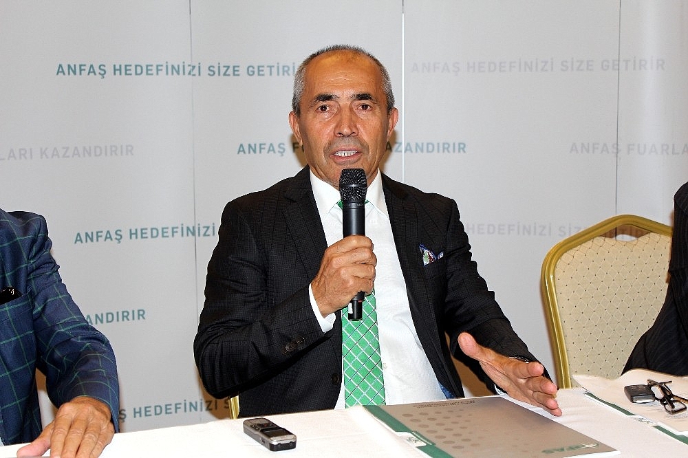 ANFAŞ'tan Çin atağı