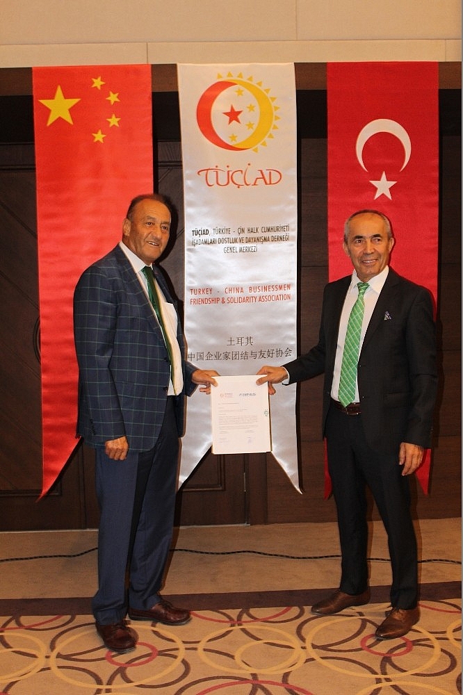 ANFAŞ'tan Çin atağı