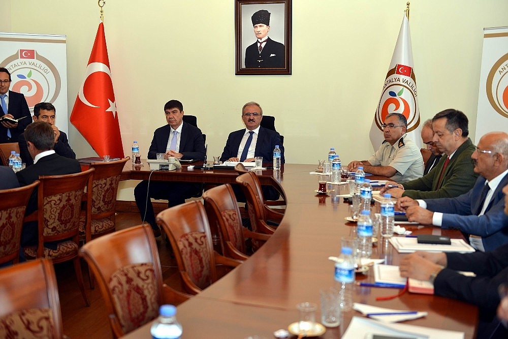 Antalya Doğu ve Güneydoğu'dan 2 bin 750 çocuğu ağırlayacak