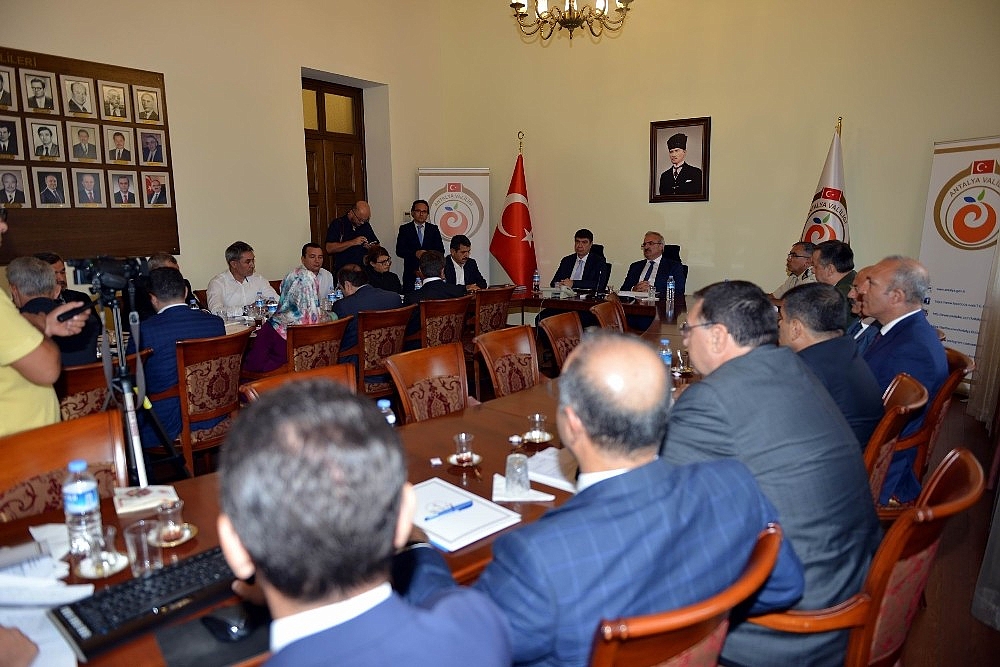 Antalya Doğu ve Güneydoğu'dan 2 bin 750 çocuğu ağırlayacak