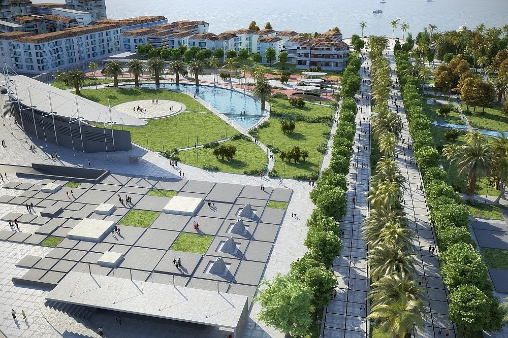 Antalya Kent Müzesi Projesi ilerliyor