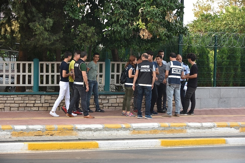 Antalya'da Çocukların Korunmasına Yönelik Denetim Uygulaması
