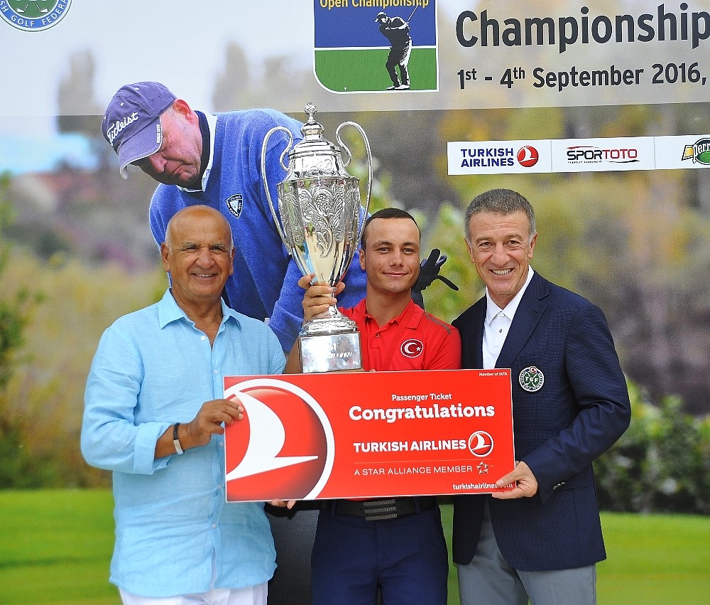 Antalya'da golf heyecanı başlıyor