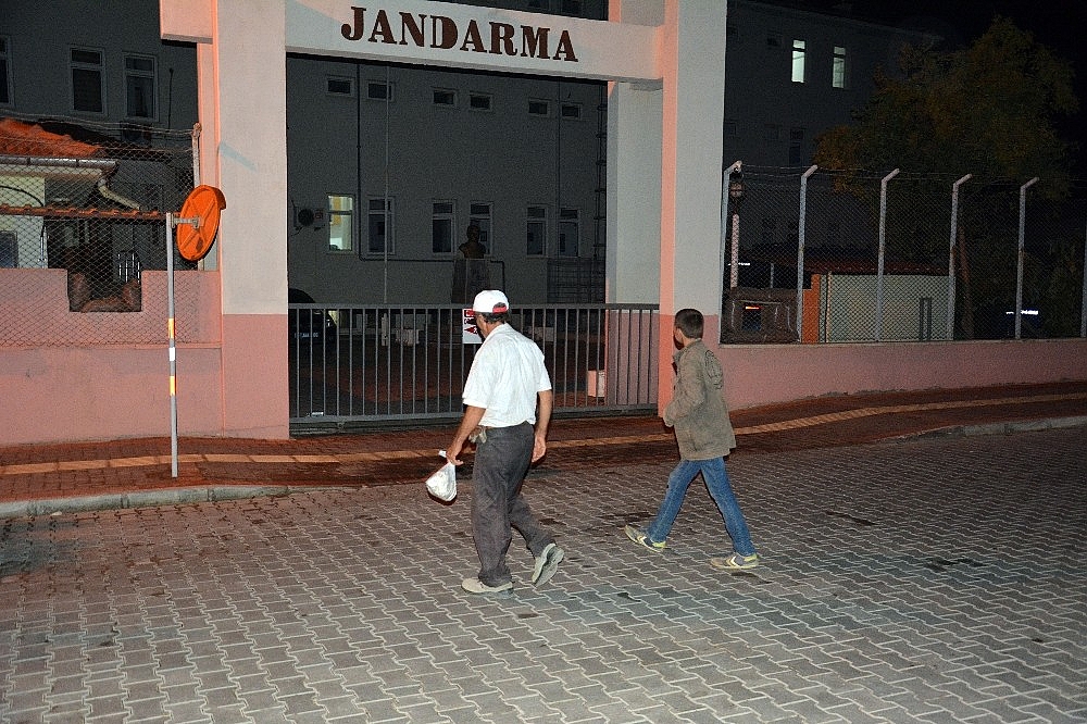 Antalya'da zihinsel engelli çocuğa darp iddiası! (Videolu)