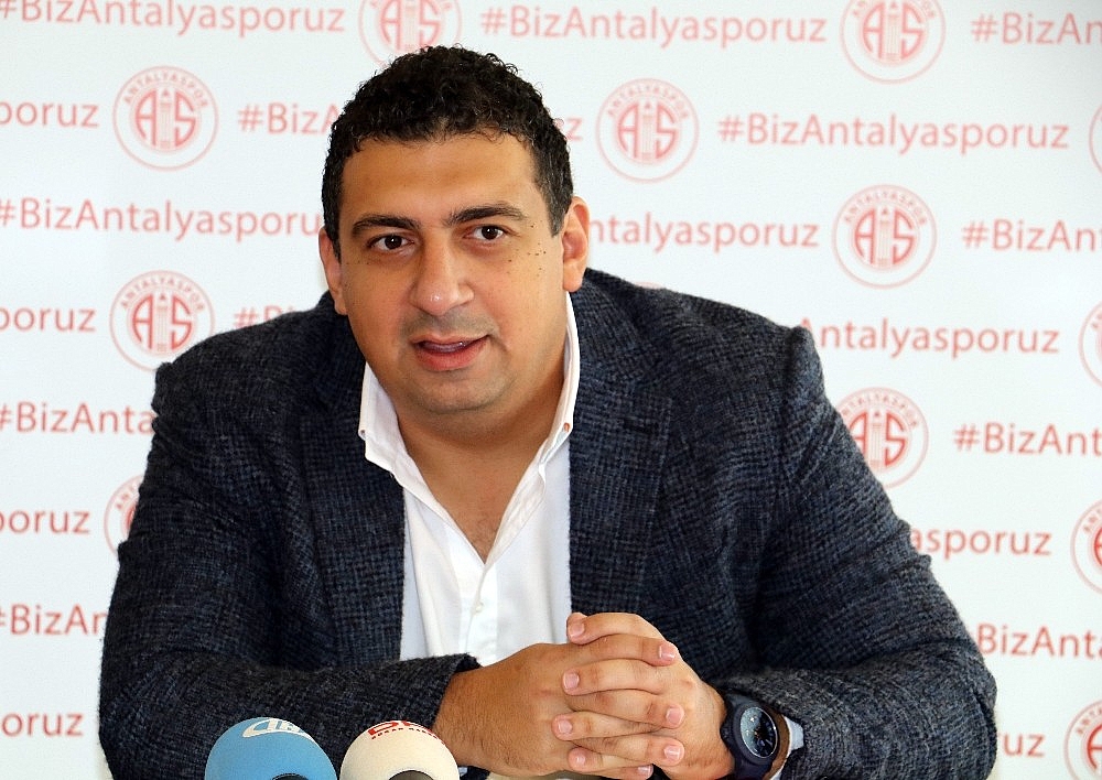 Antalyaspor ile Tatil.com sponsorluk imzaladı