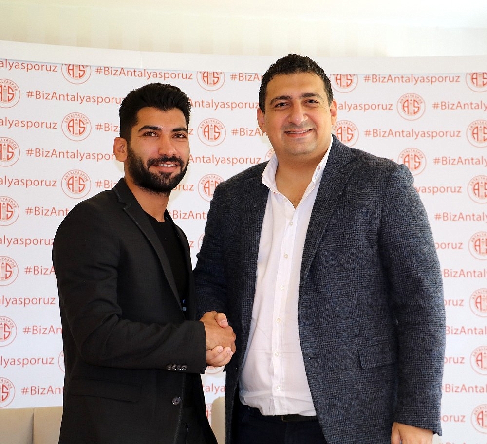 Antalyaspor ile Tatil.com sponsorluk imzaladı