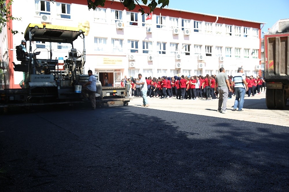 Çalık: Eğitim için çakılacak her çivi, ülkemiz için aydınlık gelecek demek