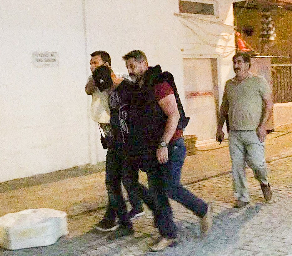 Cezaevi firarisine özel harekat operasyonu!
