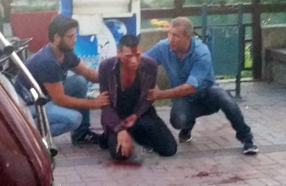 Cezaevi firarisine özel harekat operasyonu!
