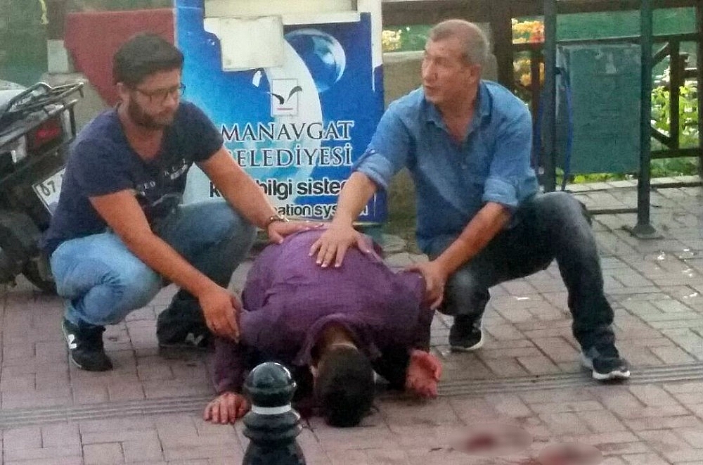 Cezaevi firarisine özel harekat operasyonu!