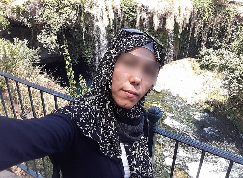Hamile kadını gasp eden zanlı tutuklandı!