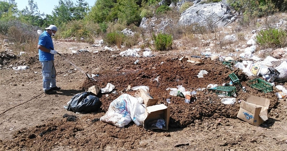 Karasinekle mücadele çalışmaları devam ediyor