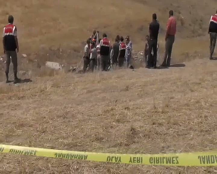 Kayıp çoban su kuyusunda ölü bulundu!