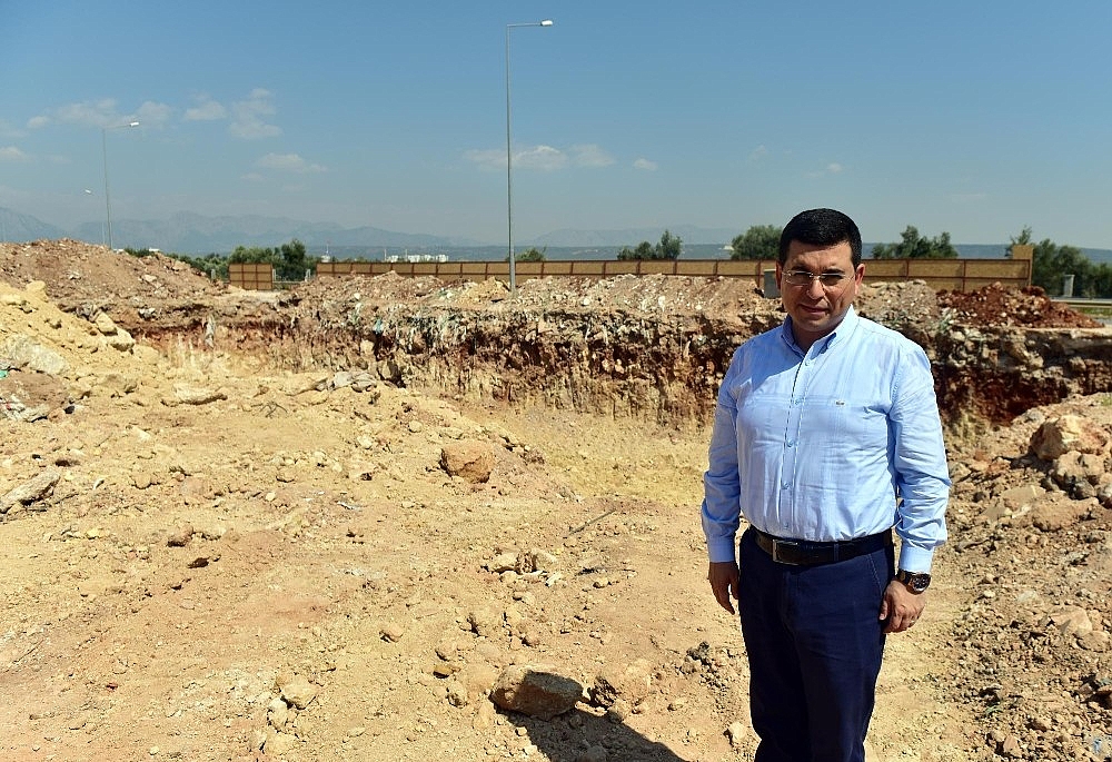 Kepez'e yeni hasta yakınları konukevi