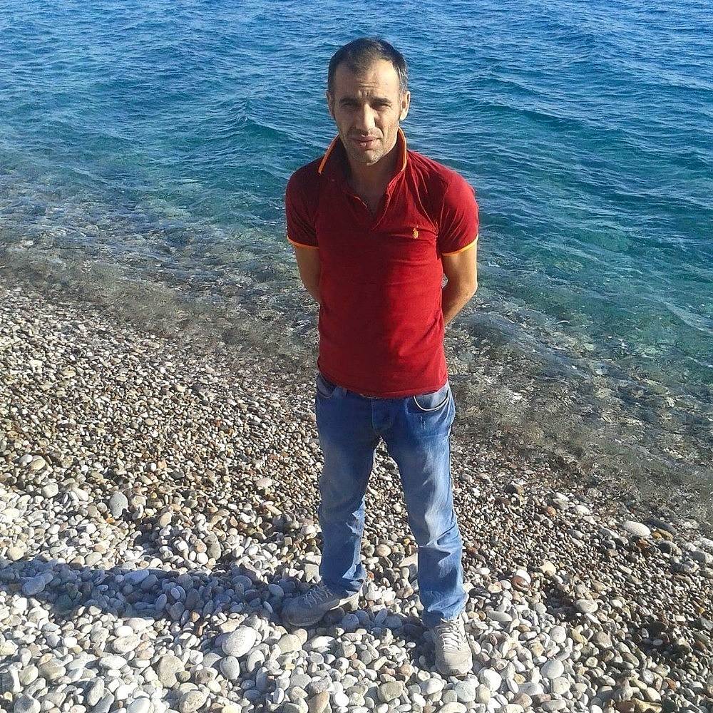 Kiralık araçla ölüme gitti! (Videolu)