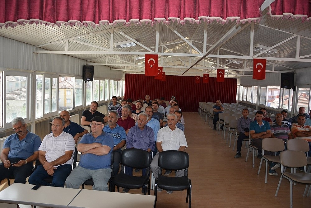 Okul Servisi sürücülerine seminer