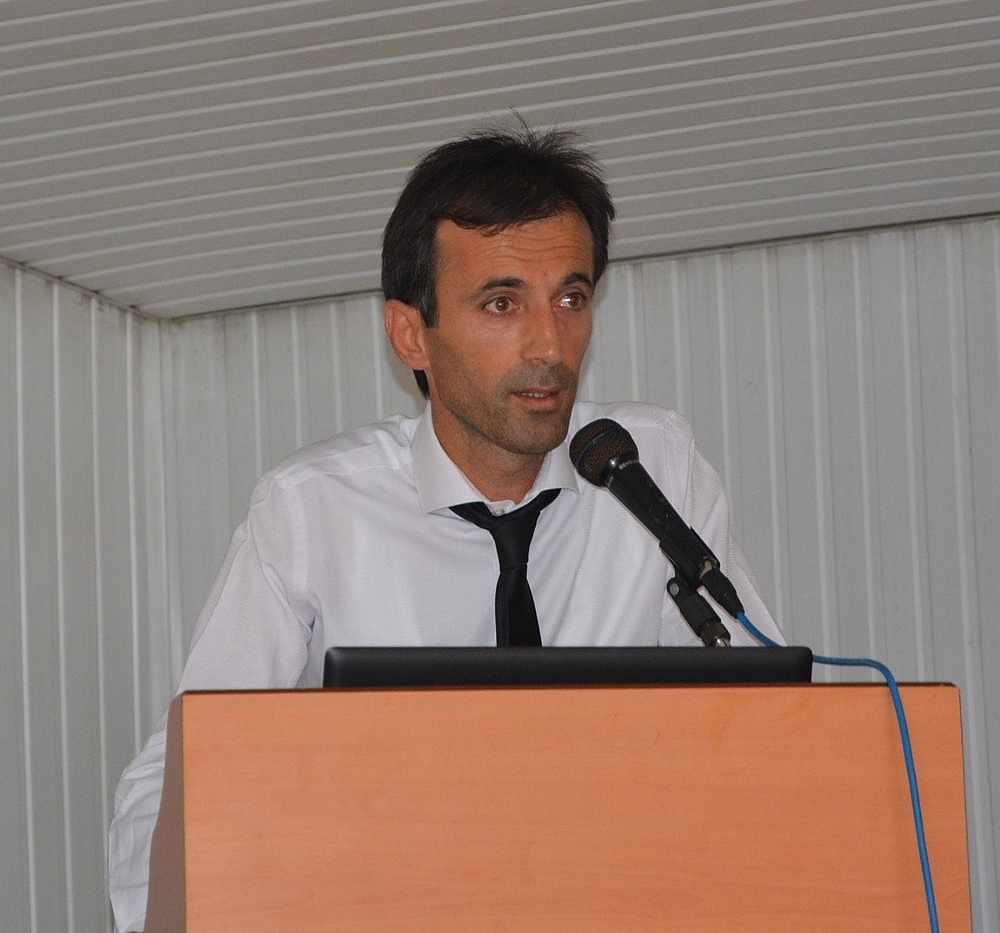 Okul Servisi sürücülerine seminer