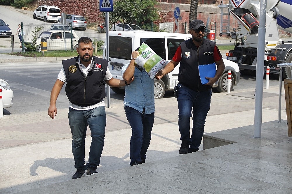 Sosyal medyada PKK propagandasına gözaltı!