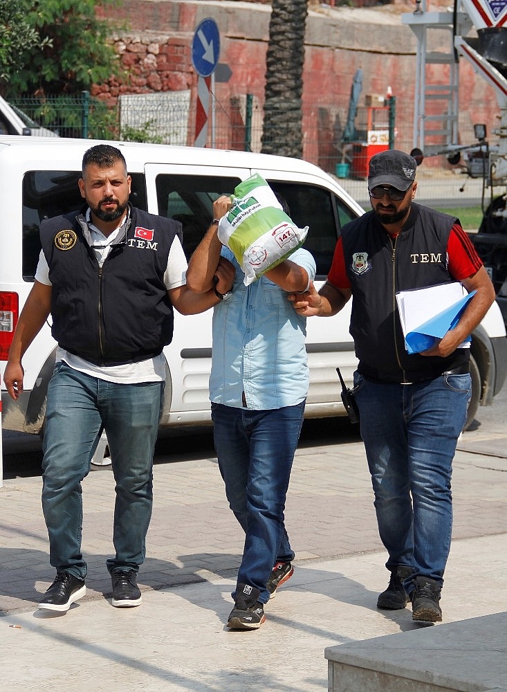 Sosyal medyada PKK propagandasına gözaltı!