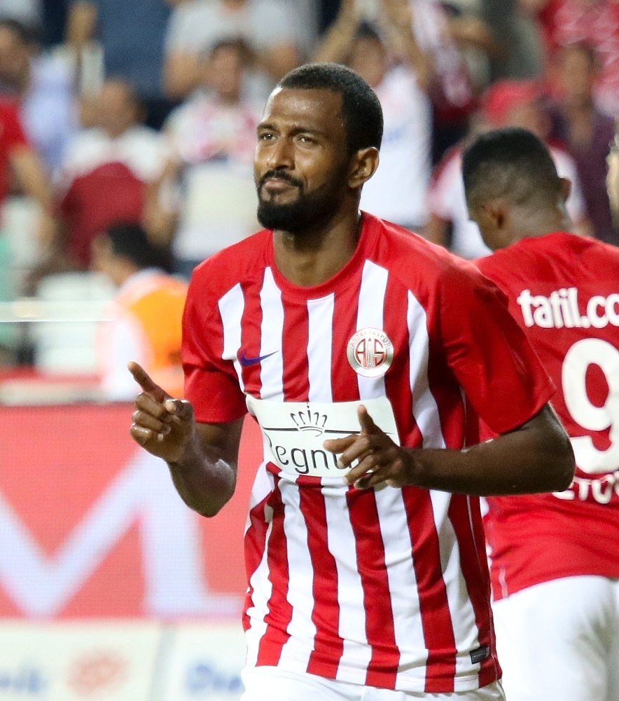 Süper Lig: Antalyaspor: 3 - Osmanlıspor: 0