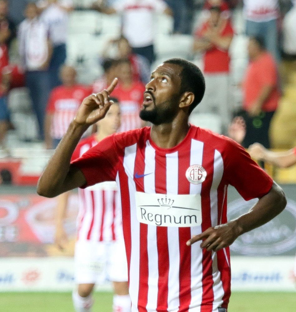 Süper Lig: Antalyaspor: 3 - Osmanlıspor: 0