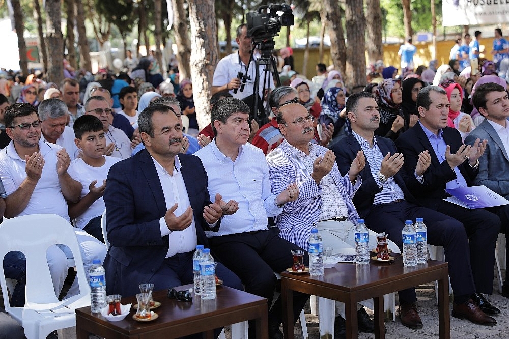 Türel: "Turistler Ulu Cami'yi görmek için sıraya girecek"