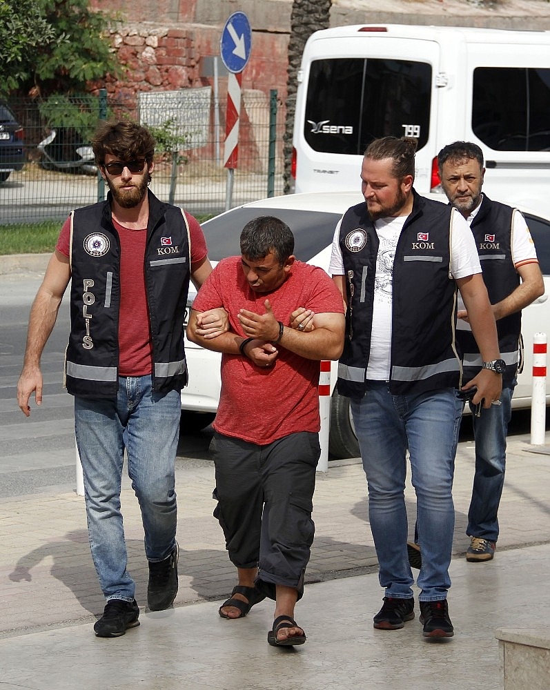 Uyuşturucu taciri yakalandı!