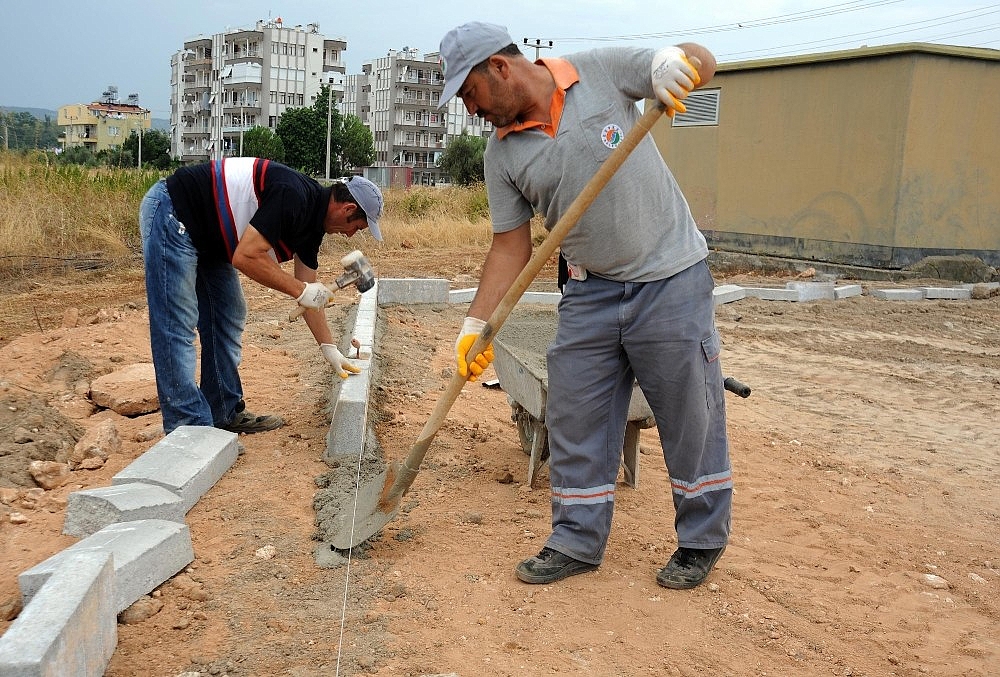 Varsak Şelale'ye 2. yeni park