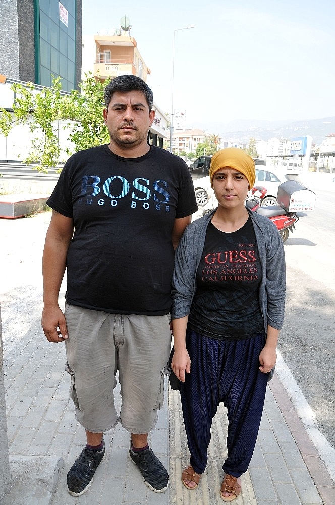 Zihinsel engelli genç kız 3 gündür kayıp!