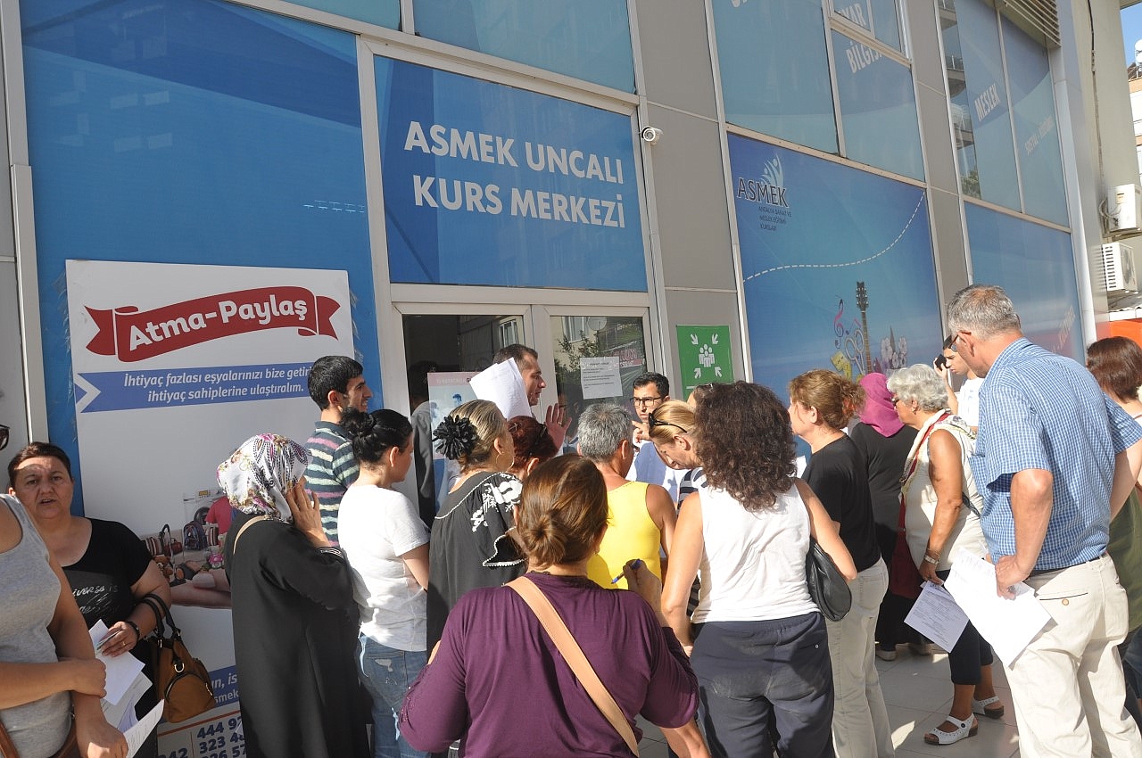 ASMEK rekor kırdı