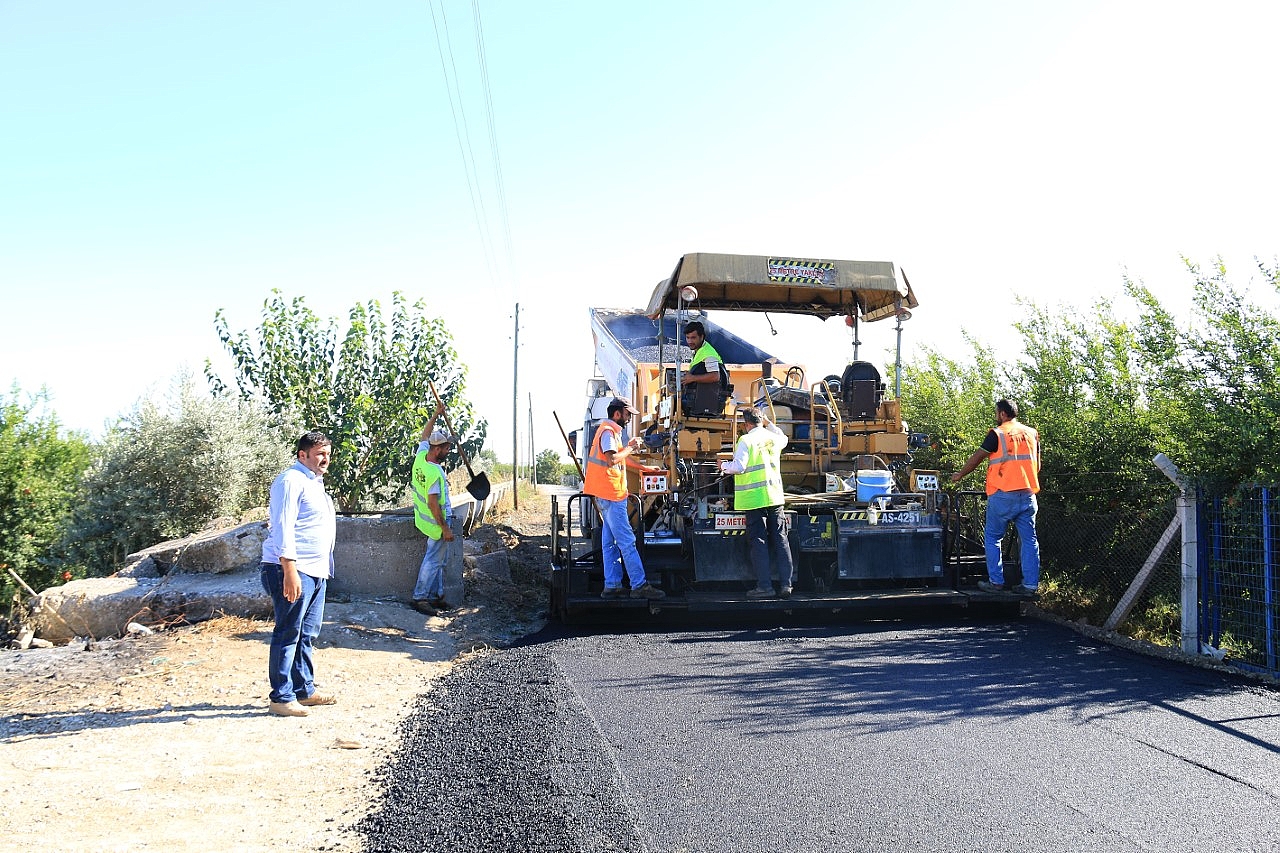 Asat Gazipaşa'da Çözüm Üretiyor