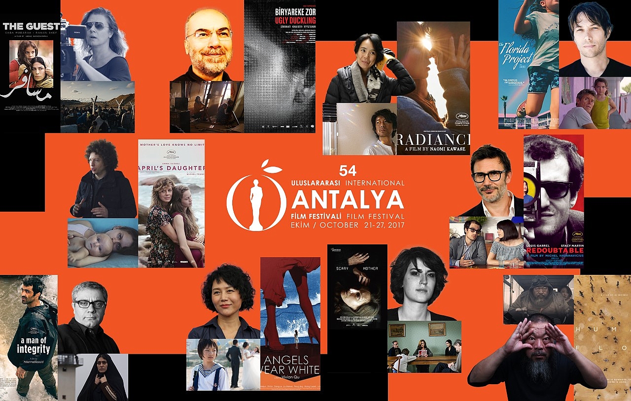Antalya Film Festivali'nin filmleri açıklandı