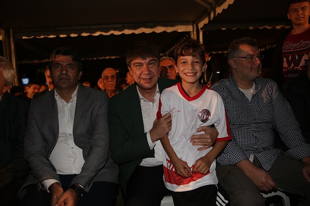 3'üncü etapla Antalya'nın toplam raylı sistem hattı 55 kilometreye ulaşacak