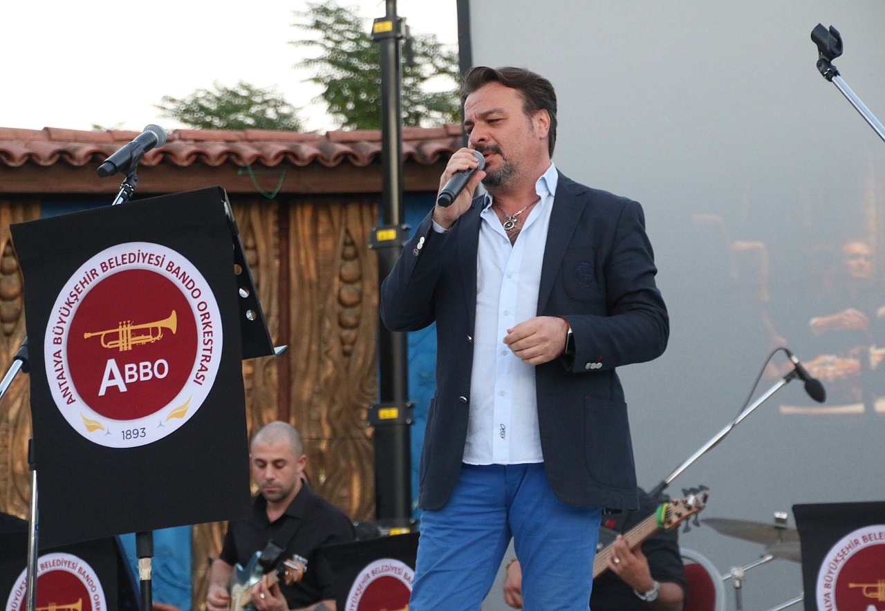 Film müzikleri üniversitelileri coşturdu