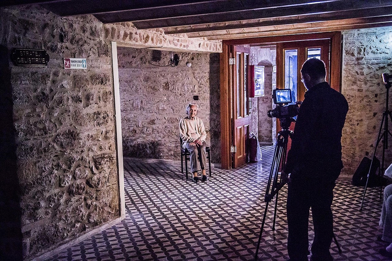 Şehrin tarihi Antalya Kent Müzesi'nde sergilenecek