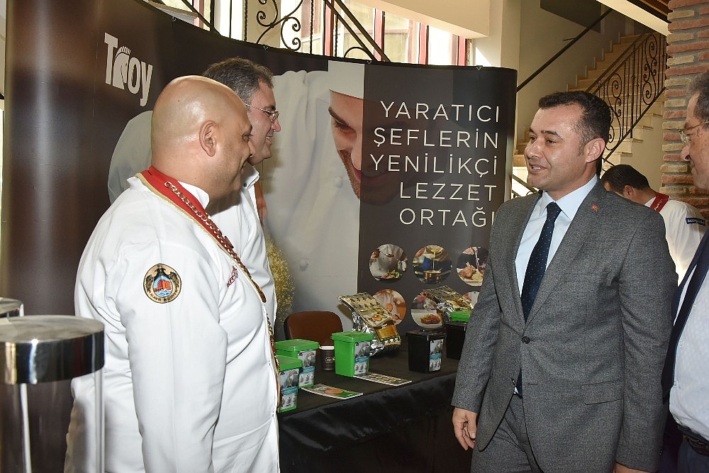 6. Altınkepçe Uluslararası Yemek Yarışması başladı