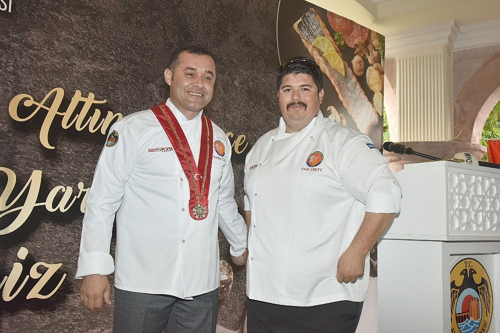 6. Altınkepçe Uluslararası Yemek Yarışması başladı