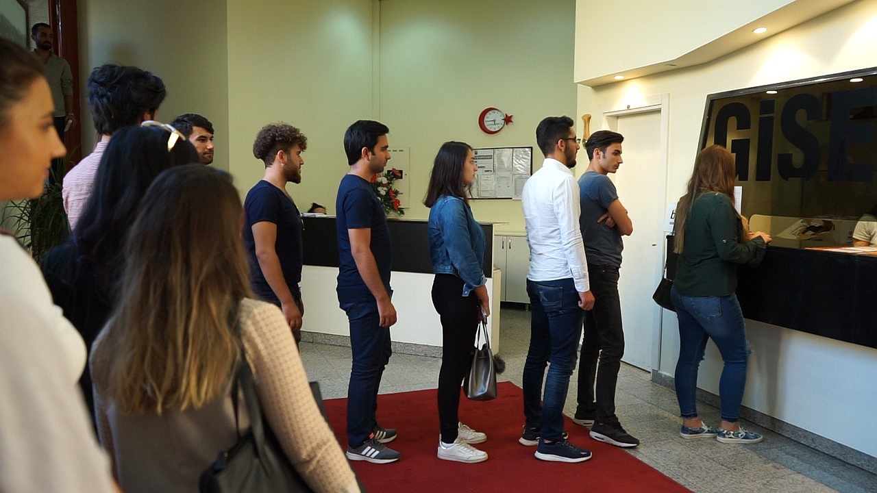 Antalyalılardan, film festivaline yoğun ilgi!